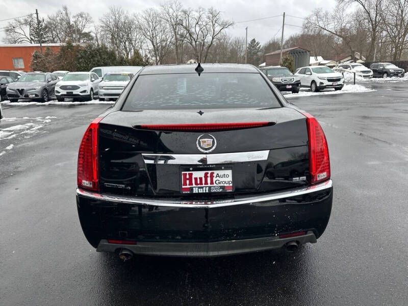 2012 Cadillac CTS 3.6L Performance