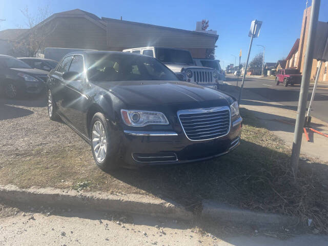 2013 Chrysler 300 for sale at Kathryns Auto Sales in Oklahoma City, OK