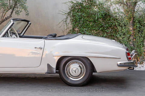 1960 Mercedes-Benz 190-Class