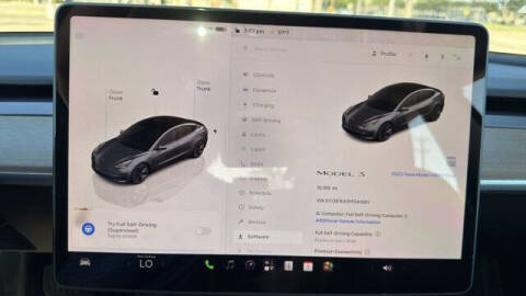 2023 Tesla Model 3
