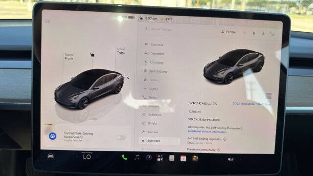 2023 Tesla Model 3