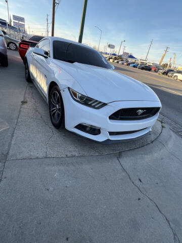 2016 Ford Mustang GT Premium