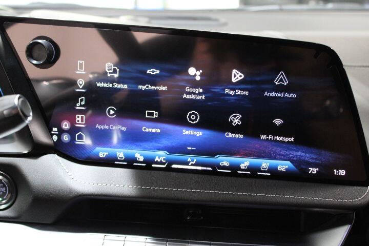 2026 Chevrolet Corvette Stingray