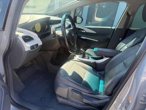 2020 Chevrolet Bolt EV Premier