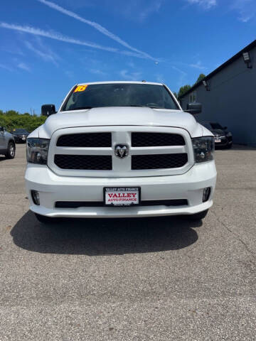 2016 RAM 1500