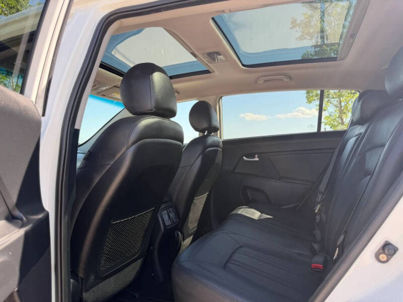 2016 Kia Sportage EX