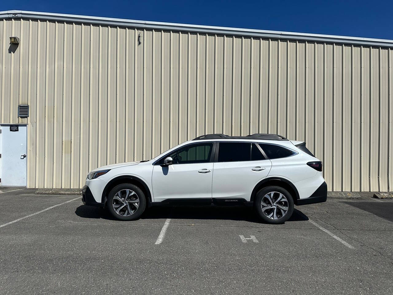 2021 Subaru Outback for sale at All Makes Auto LLC in Monroe, WA