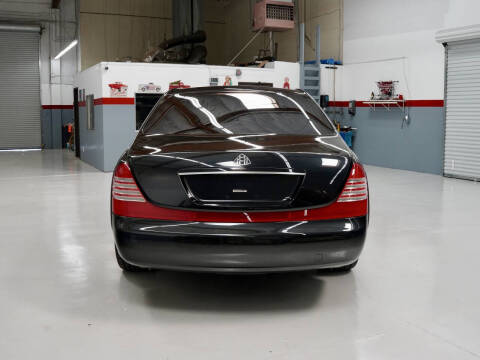 2005 Maybach 57