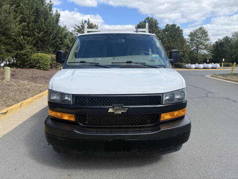 2019 Chevrolet Express 2500