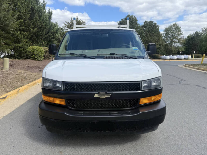2019 Chevrolet Express 2500