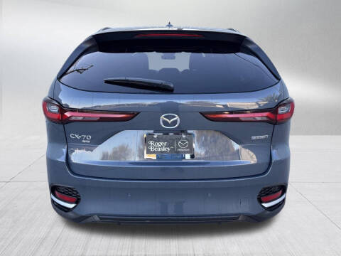 2025 Mazda CX-70 3.3 Turbo Premium Plus