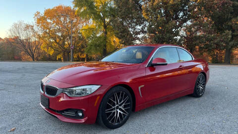 2014 BMW 4 Series 435i