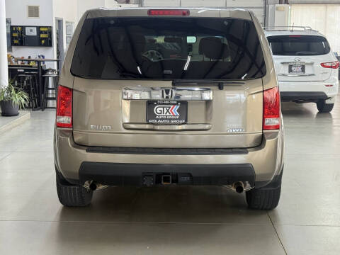 2011 Honda Pilot LX