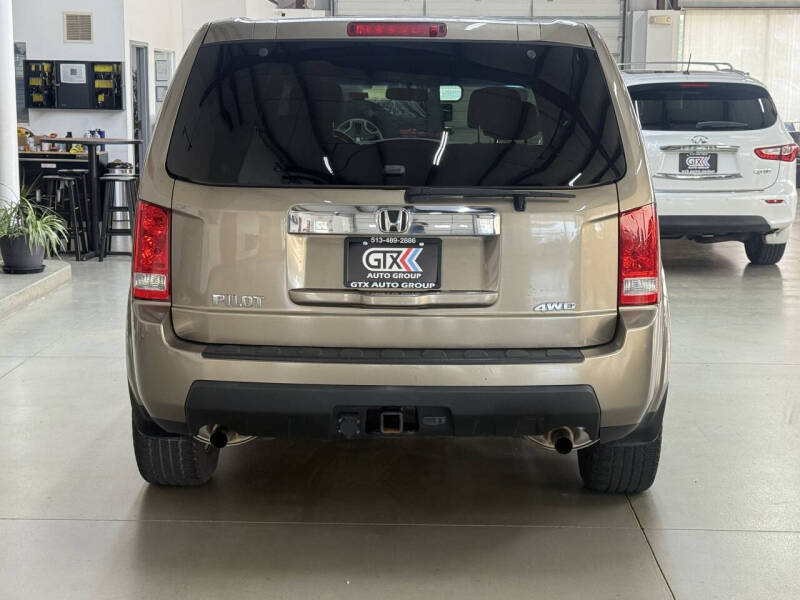 2011 Honda Pilot LX