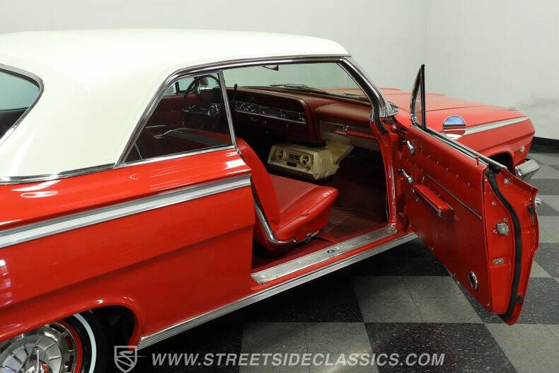 1962 Chevrolet Impala