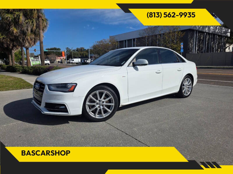 2016 Audi A4 2.0T Premium Plus