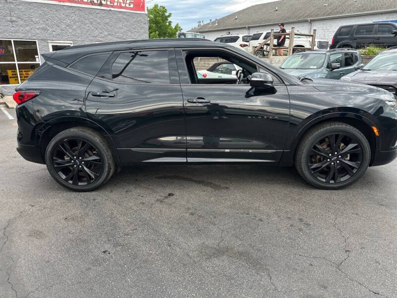 2020 Chevrolet Blazer RS