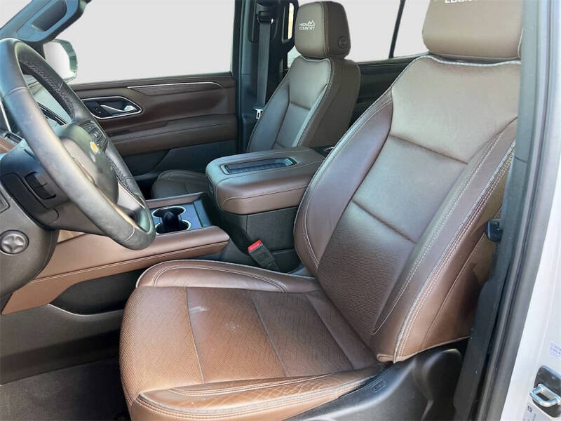 2023 Chevrolet Tahoe High Country