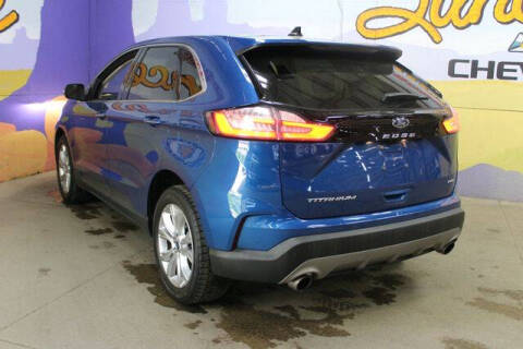 2021 Ford Edge Titanium