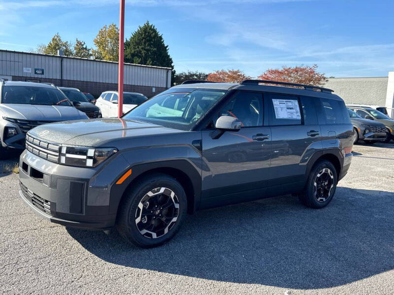 2026 Hyundai Santa Fe SEL