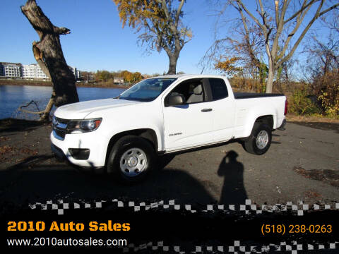 2018 Chevrolet Colorado for sale at 2010 Auto Sales in Troy NY