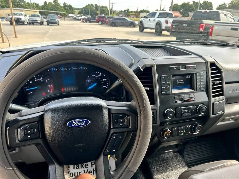 2017 Ford F-350 Super Duty