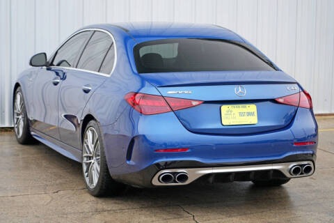 2023 Mercedes-Benz C-Class AMG C 43