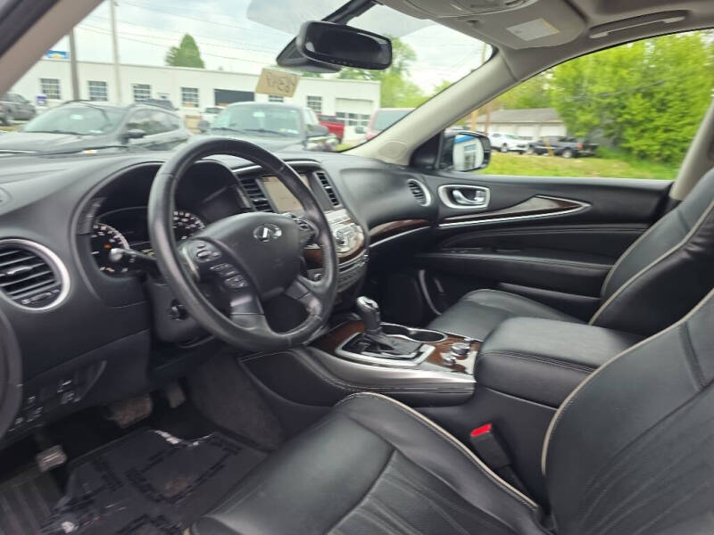 2019 Infiniti QX60
