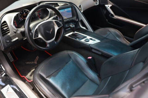 2015 Chevrolet Corvette Stingray