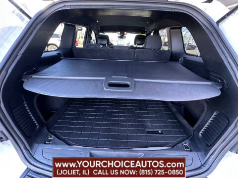 2017 Jeep Grand Cherokee Laredo