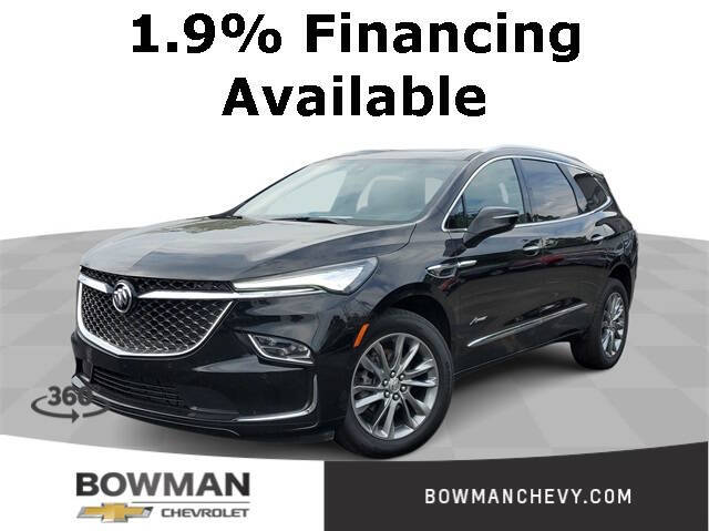 2023 Buick Enclave for sale at Bowman Auto Center in Clarkston, MI