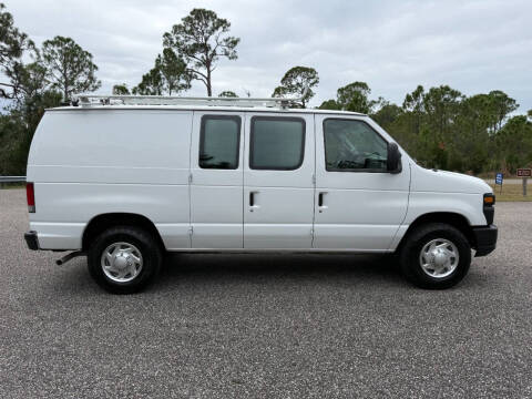 2014 Ford E-Series E-250