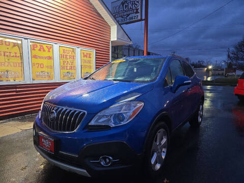 2016 Buick Encore Convenience