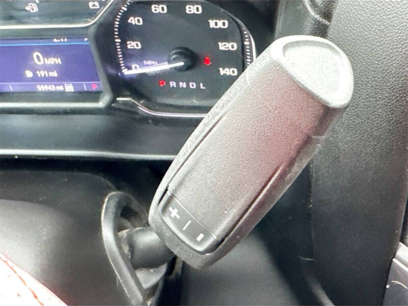 2022 GMC Sierra 2500HD