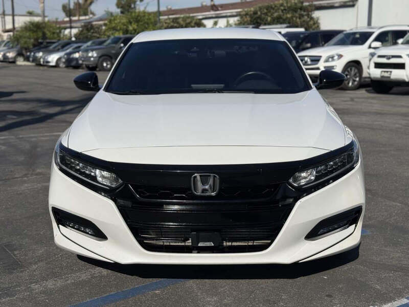 2020 Honda Accord Sport