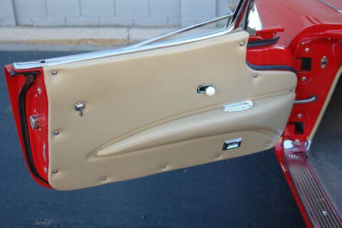 1962 Chevrolet Corvette