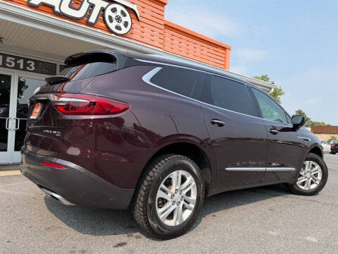 2019 Buick Enclave Premium