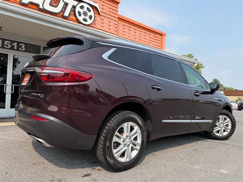 2019 Buick Enclave Premium