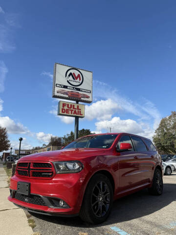 2016 Dodge Durango R/T