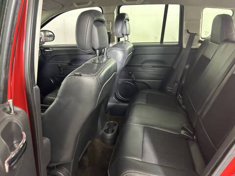 2016 Jeep Compass Sport