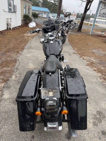 2004 Harley-Davidson Fat Boy