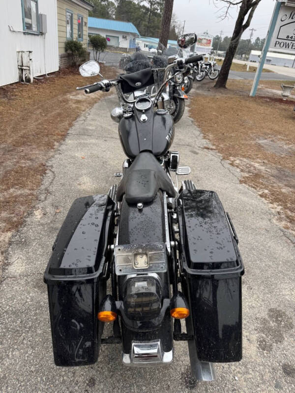 2004 Harley-Davidson Fat Boy