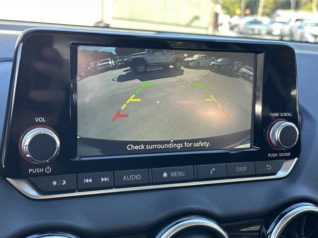 2025 Nissan Sentra S