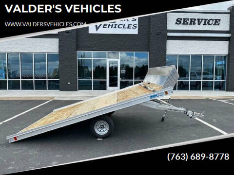 2024 CARGO PRO MFS 101x12 P for sale at VALDER'S VEHICLES in Hinckley MN