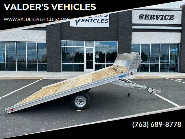 2024 CARGO PRO MFS 101x12 P for sale at VALDER'S VEHICLES in Hinckley MN