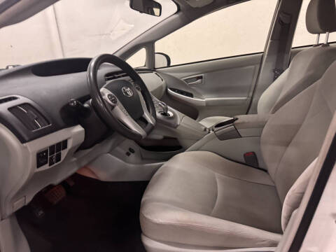 2015 Toyota Prius Four