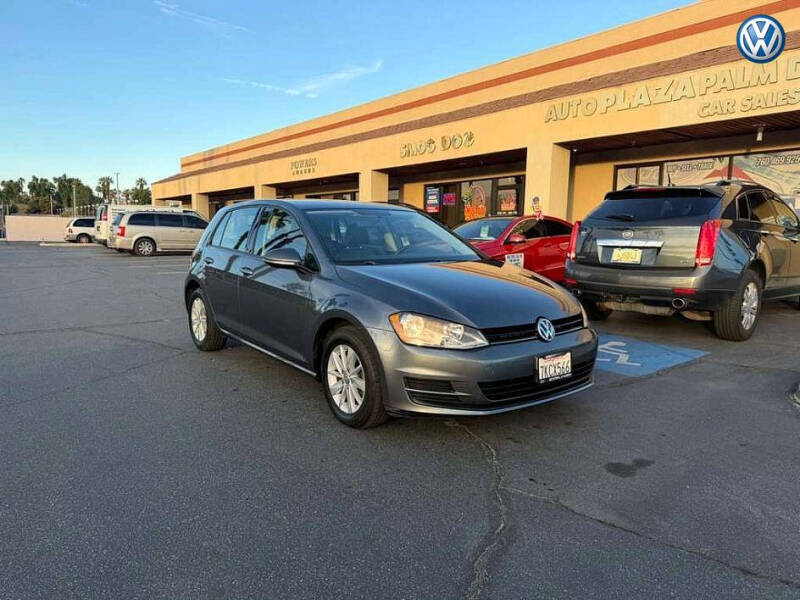 2015 Volkswagen Golf