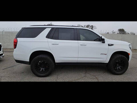 2023 GMC Yukon AT4