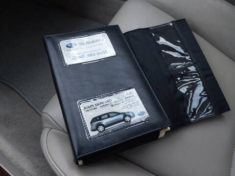 2007 Subaru Outback 2.5i Limited