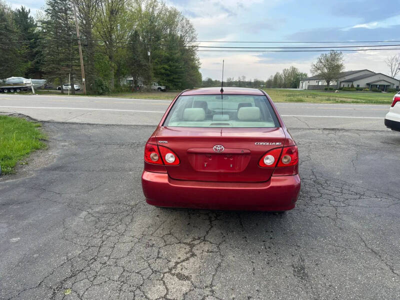 2006 Toyota Corolla